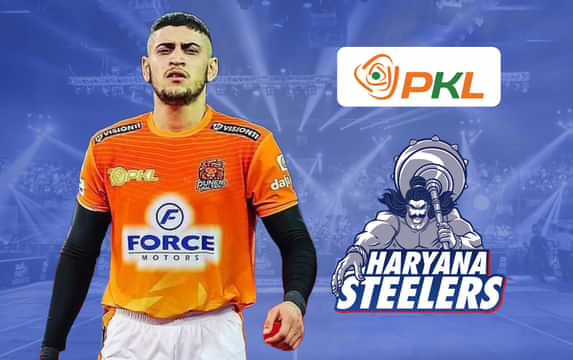 PKL 11: 3 key players of Haryana Steelers in Pro Kabaddi League season 11