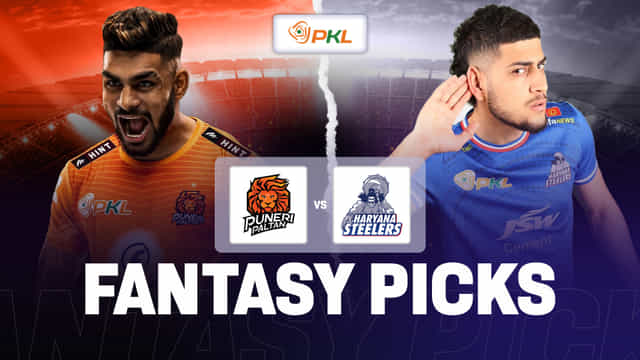 PUN vs HAR Dream11 Prediction, Dream11 Starting 7, Today Match 4, PKL 11