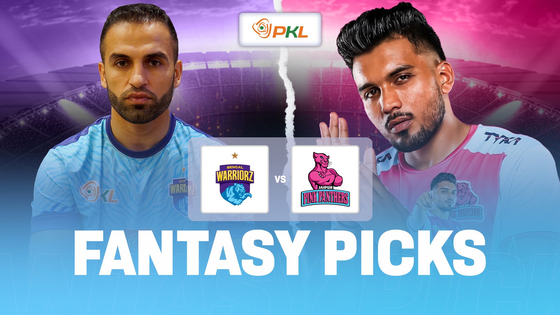 BEN vs JAI Dream11 Prediction, Dream11 Starting 7, Today Match 5, PKL 11