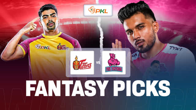 TEL vs JAI Dream11 Prediction, Dream11 Starting 7, Today Match 9, PKL 11
