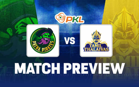 PKL 11: Patna Pirates vs Tamil Thalaivas Predicted 7, team news, head-to-head & free live stream