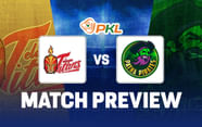 PKL 11 Telugu Titans Vs Patna Pirates Predicted 7 Team News Head to 
