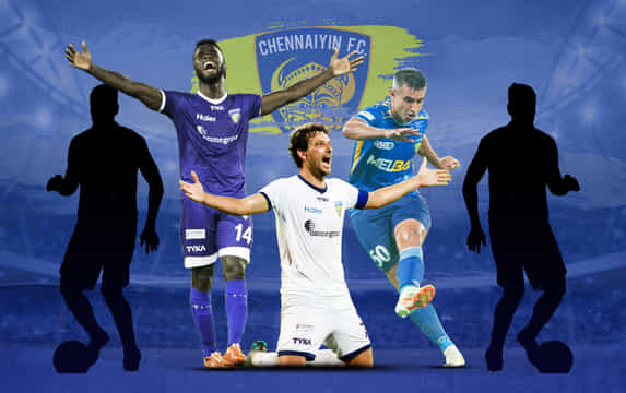 ISL: Chennaiyin FC's top five best all-time foreign players