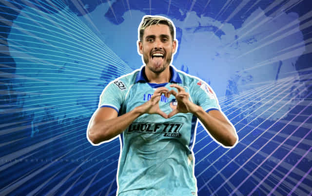 Top five clubs with most hat-tricks in ISL history