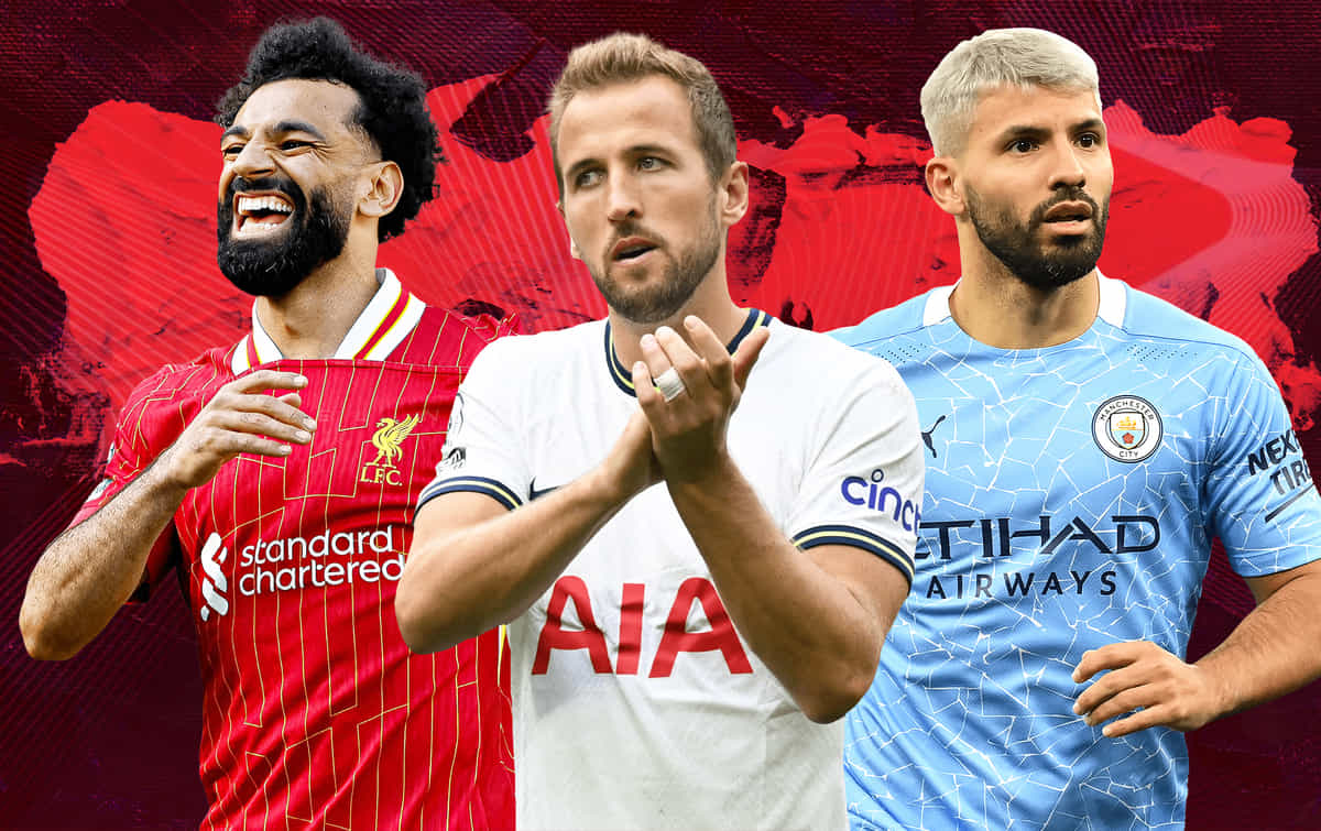 Premier League’s all-time top scorers