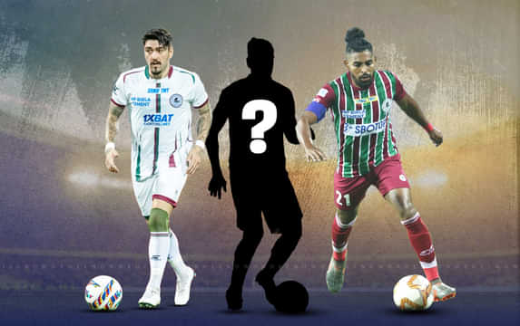Mohun Bagan's top five best all-time foreign players in ISL history