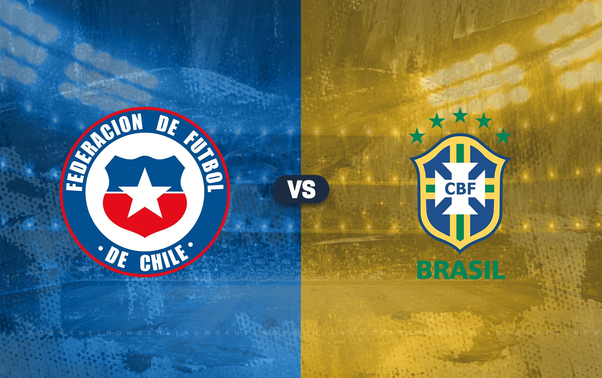 Chile vs Brazil Prediction, lineups, betting tips & odds