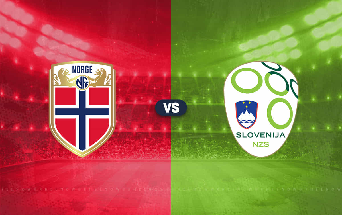 Norway vs Slovenia Prediction, lineups, betting tips & odds