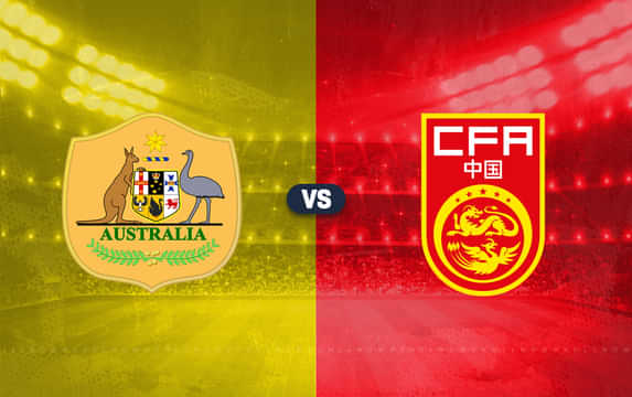 Australia vs China Prediction, lineups, betting tips & odds