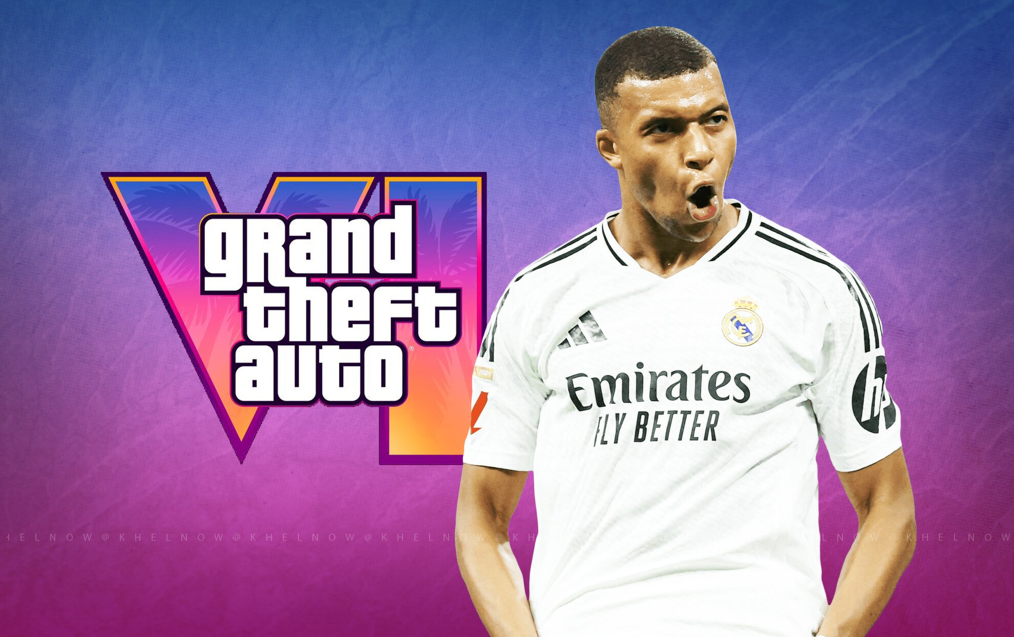 Will Kylian Mbappe be part of GTA 6?