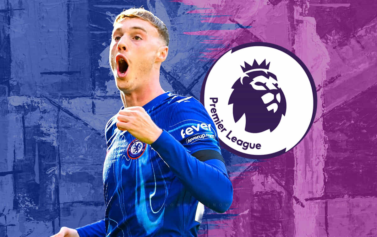 Chelsea Cole Palmer Premier League