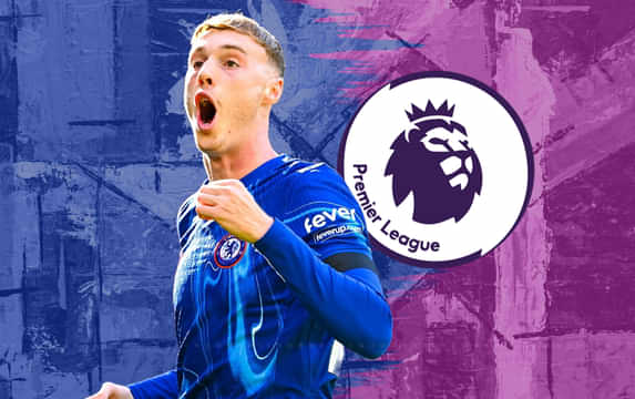 Chelsea Cole Palmer Premier League