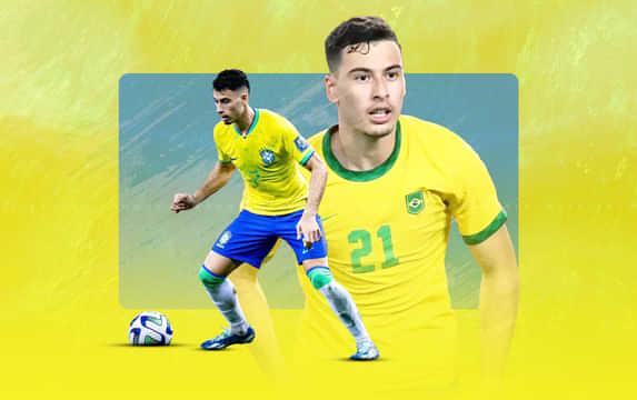 Arsenal ace Gabriel Martinelli struggling with calf issue during international duty with Brazil
