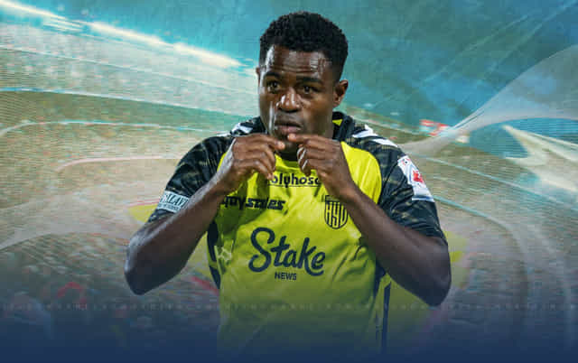 Most goals scored by a single player against a single club in ISL history