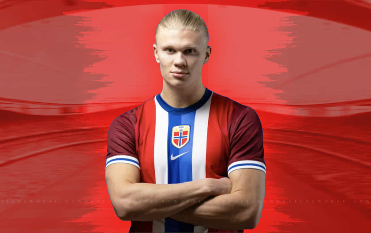 Norway announce squad for March international break; Erling Haaland included