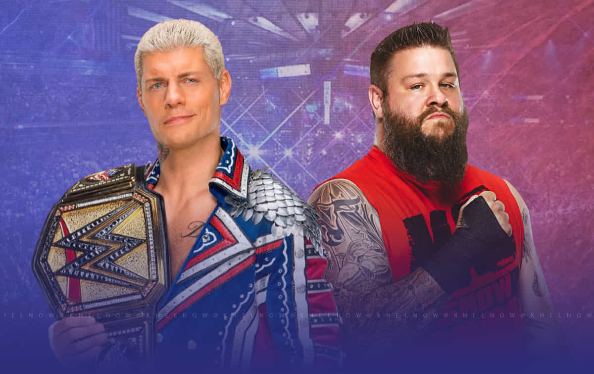 Three things Kevin Owens hates about WWE champion Cody Rhodes
