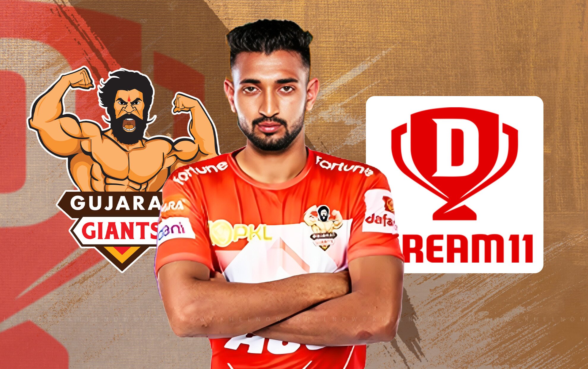 PKL 11 Dream11 tips 3 Gujarat Giants players you must have in your