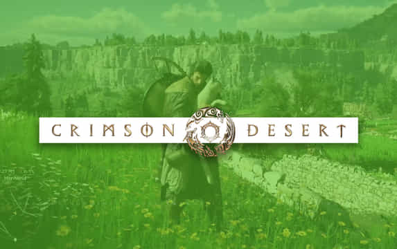 Crimson Desert Twitch drops