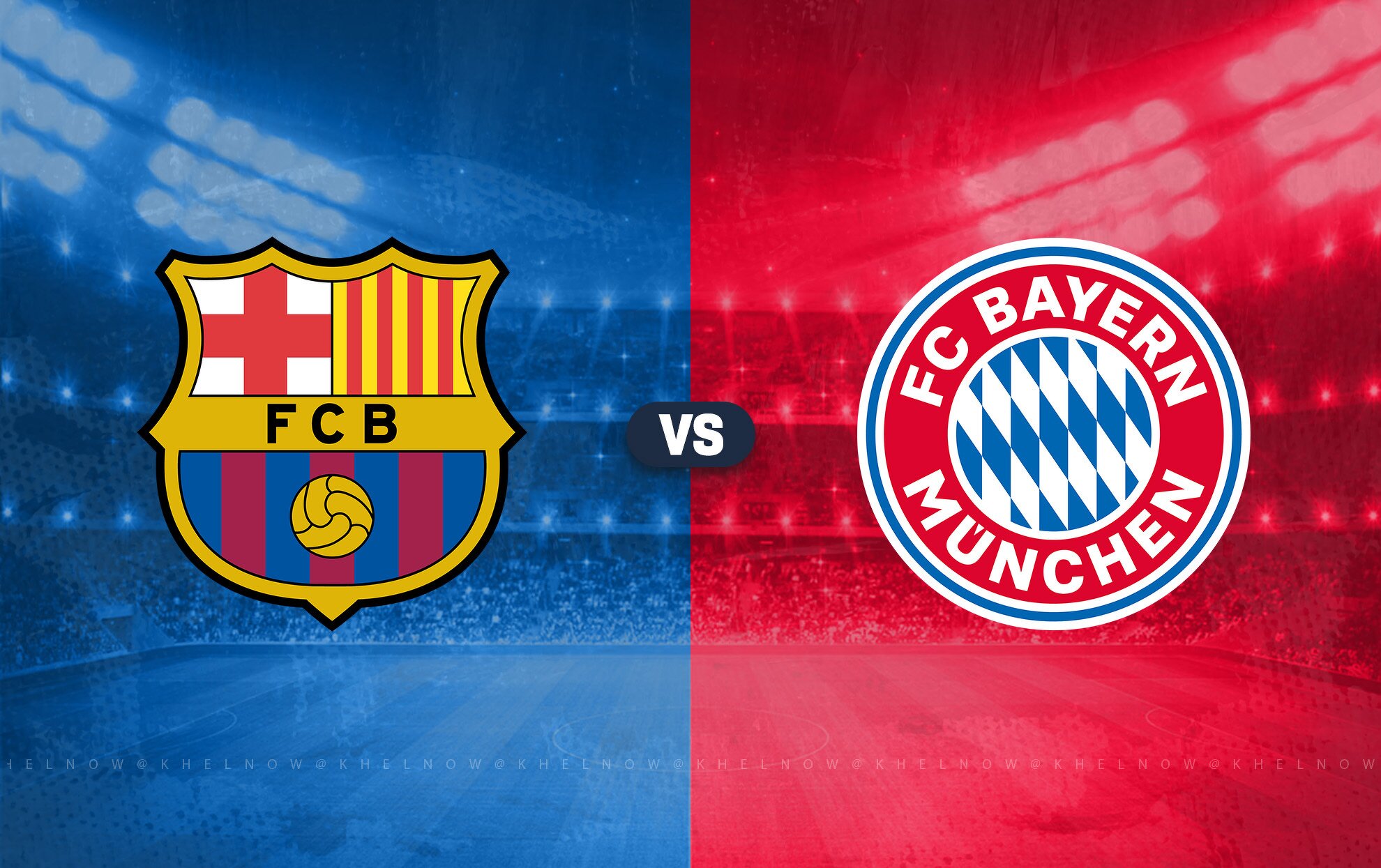 Barcelona vs Bayern Live streaming TV channel kick off time where to watch UEFA Champions League 2024 25