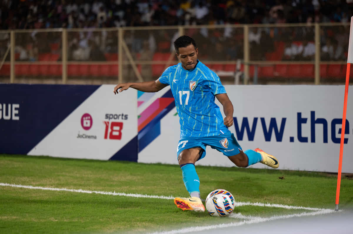 Lallianzuala Chhangte urges India to enjoy the challenge against Brazil, Uruguay & Panama