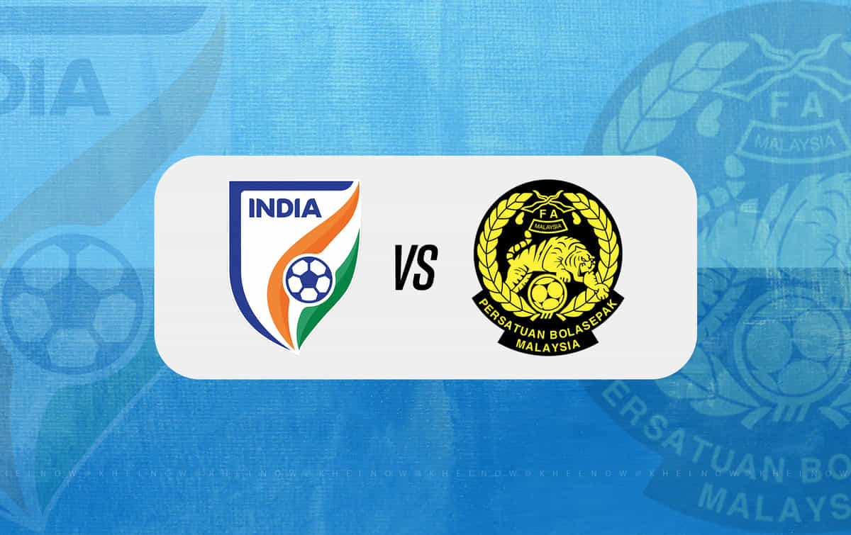 Looking back at when Indian football team last faced Malaysia