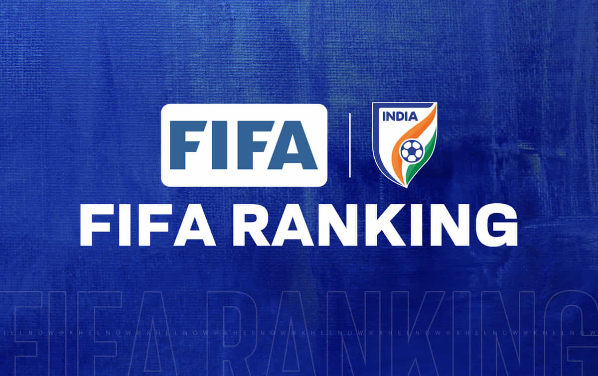 Looking back at Indian football team's FIFA ranking graph in 2024