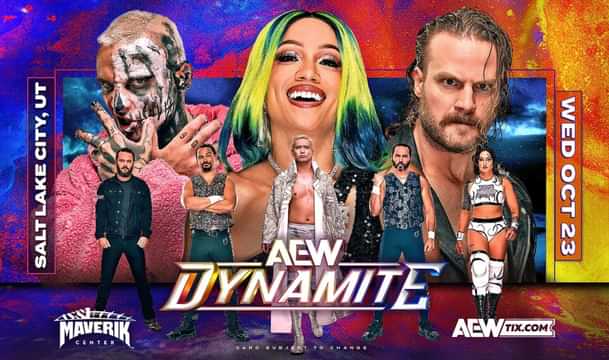 AEW Dynamite (October 23, 2024): Match card, news, timings, telecast details & more