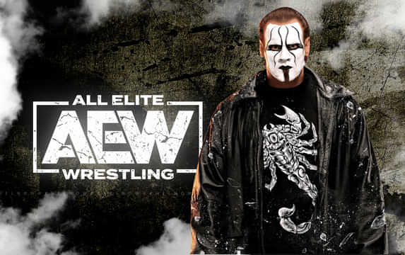 Sting signs new multi-year 'legends deal' with AEW