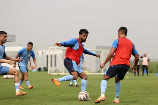 India announce 23-member squad for Vietnam Friendly 2024; Nandakumar dropped