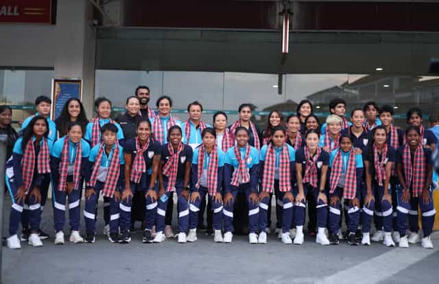 SAFF Women's Championship 2024: India touch down in Kathmandu ahead of Ashalata Devi's centenary appearance