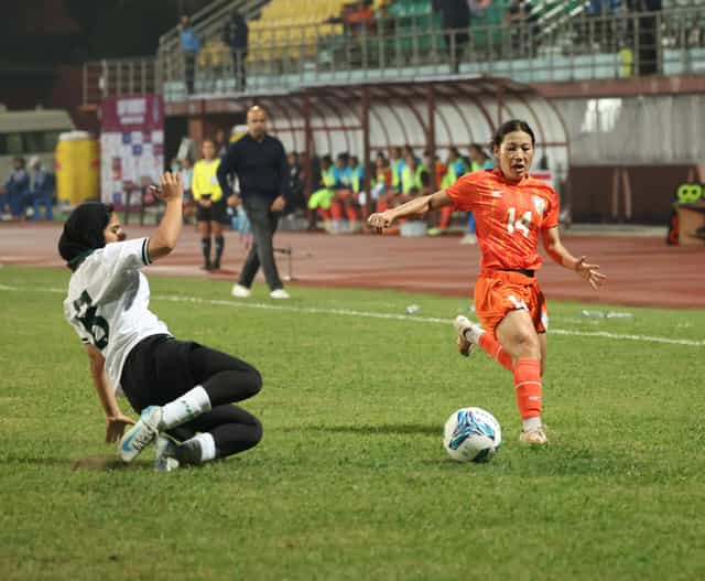 SAFF Women's Championship: India's unsung hero, Ranjana Chanu labels her contribution as a 'proud achievement'