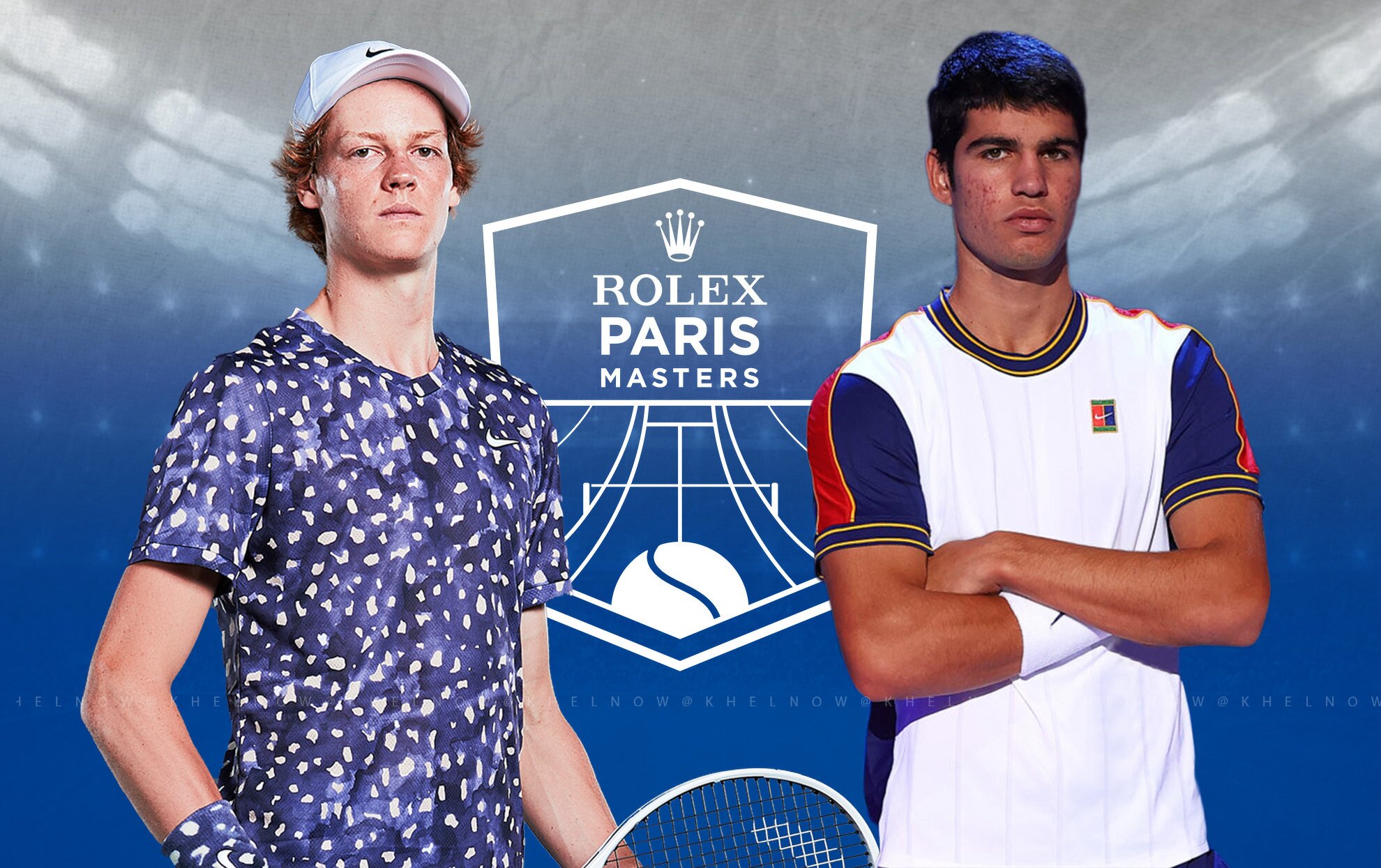 ATP Paris Masters 2024 Updated schedule results live streaming details