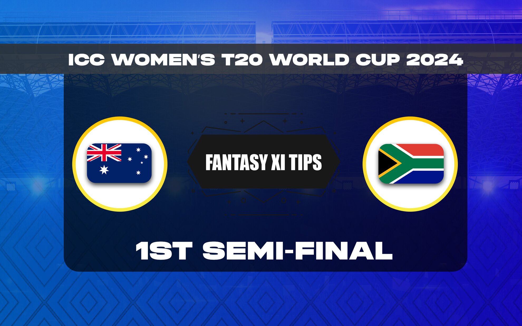 AUW vs SAW Dream11 Prediction Today Match semifinal 1 ICC Women’s