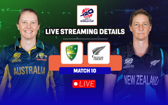AUS vs NZ: Live streaming details, when and where to watch match 10 of ICC Women’s T20 World Cup 2024