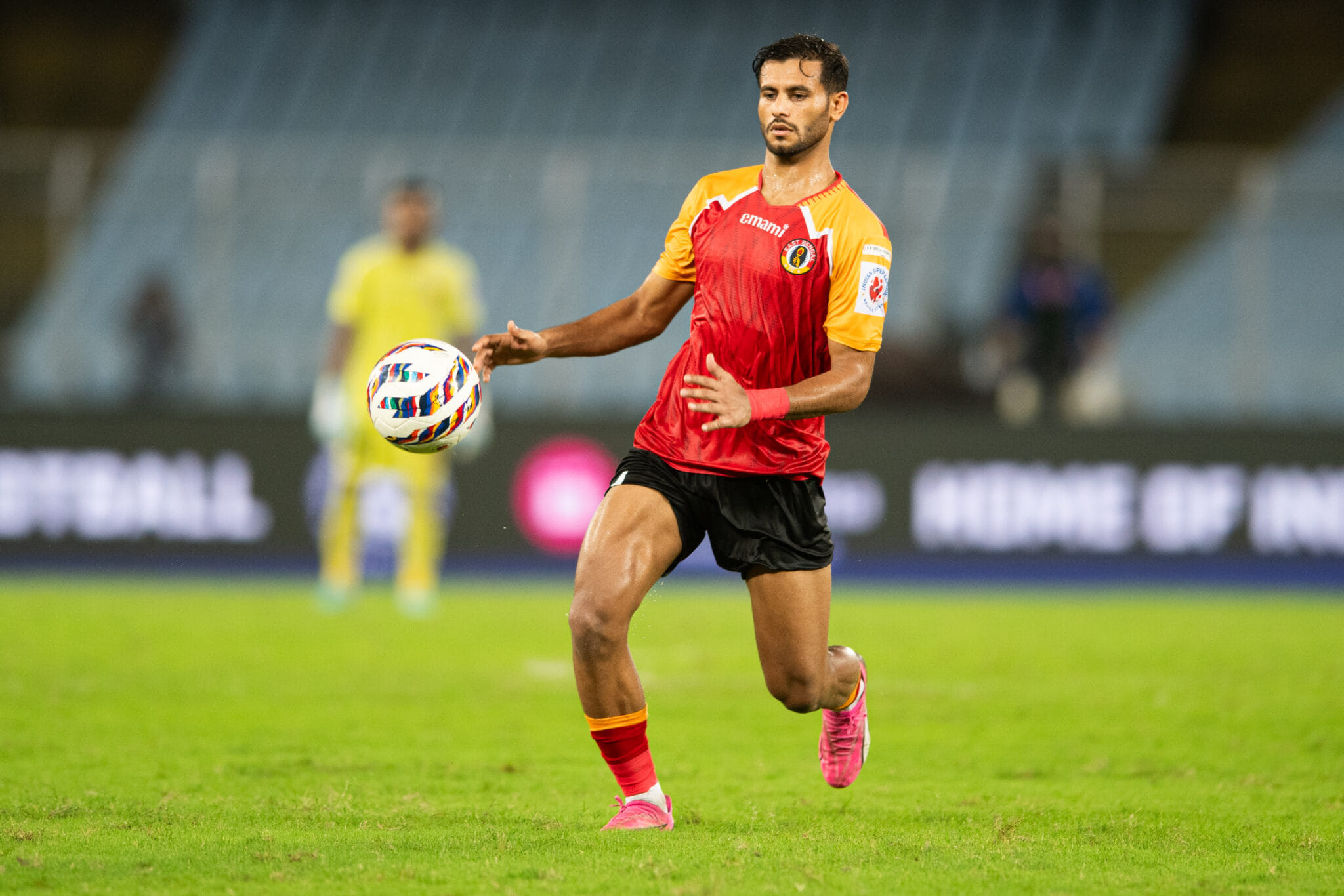 Top 10 Indian footballers in 2024