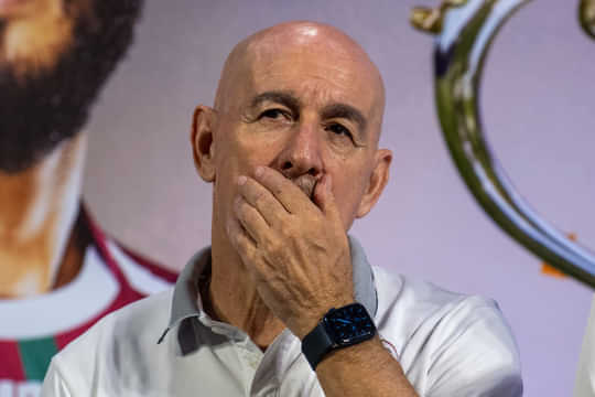 Inter Kashi's Antonio Lopez Habas underlines the difference between ISL and I-League ahead of Shillong Lajong clash