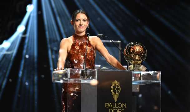 Ballon d'Or Féminin: History & list of all winners
