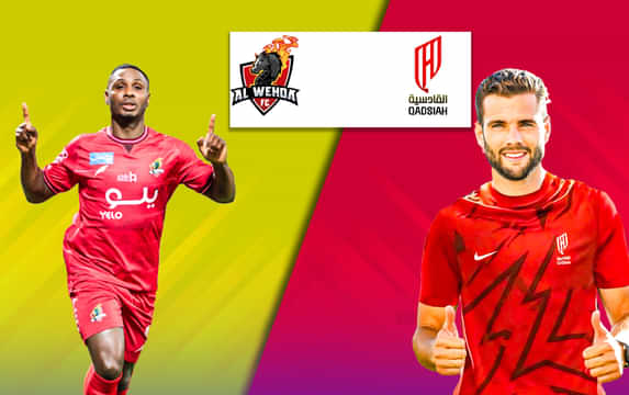 Al Wehda vs Al Qadisiyah Prediction, lineups, betting tips & odds