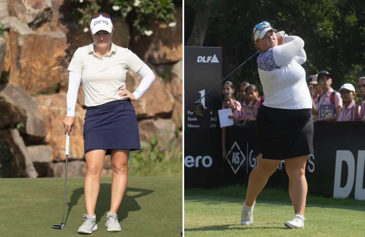 Women's Indian Open 2024: Alice Hewson holds lead; Hitaashee Bakshi best-placed Indian