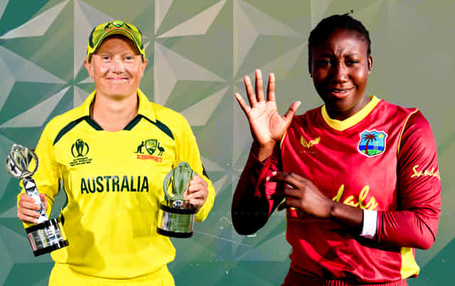 ICC Women's T20 World Cup: List of all Player of The Tournament award winners
