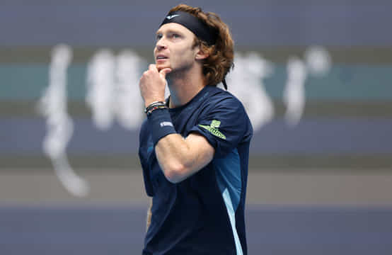 Andrey Rublev makes ATP history with 40th match win, becomes first player to set unique record