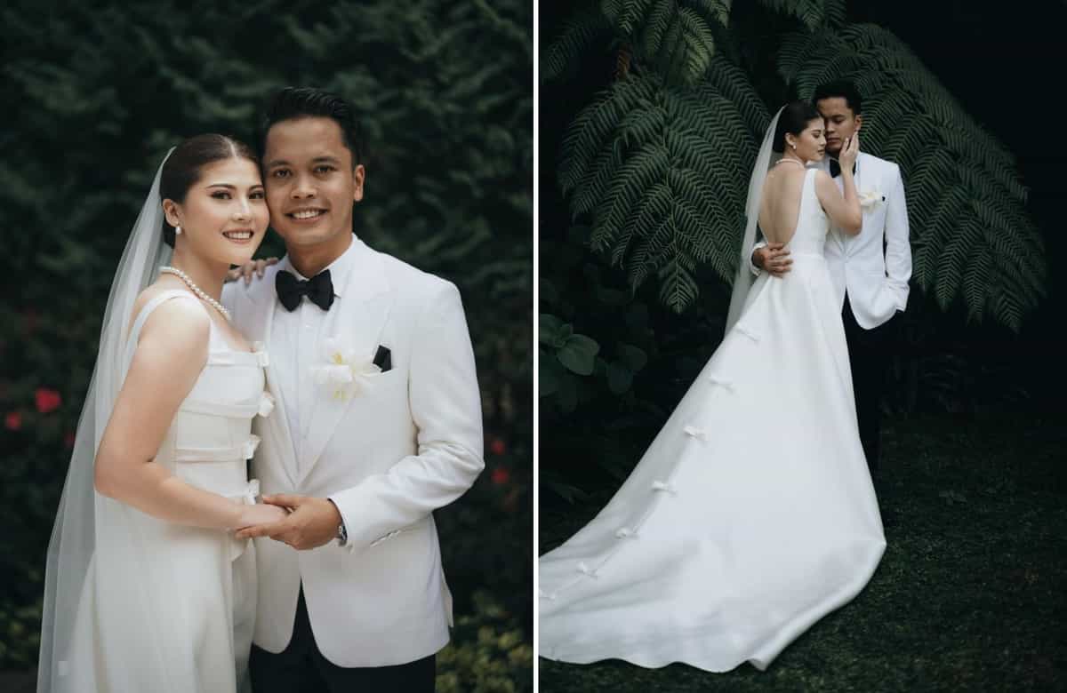 Indonesia's Anthony Sinisuka Ginting ties knot with fellow shuttler Mitzi Abigail
