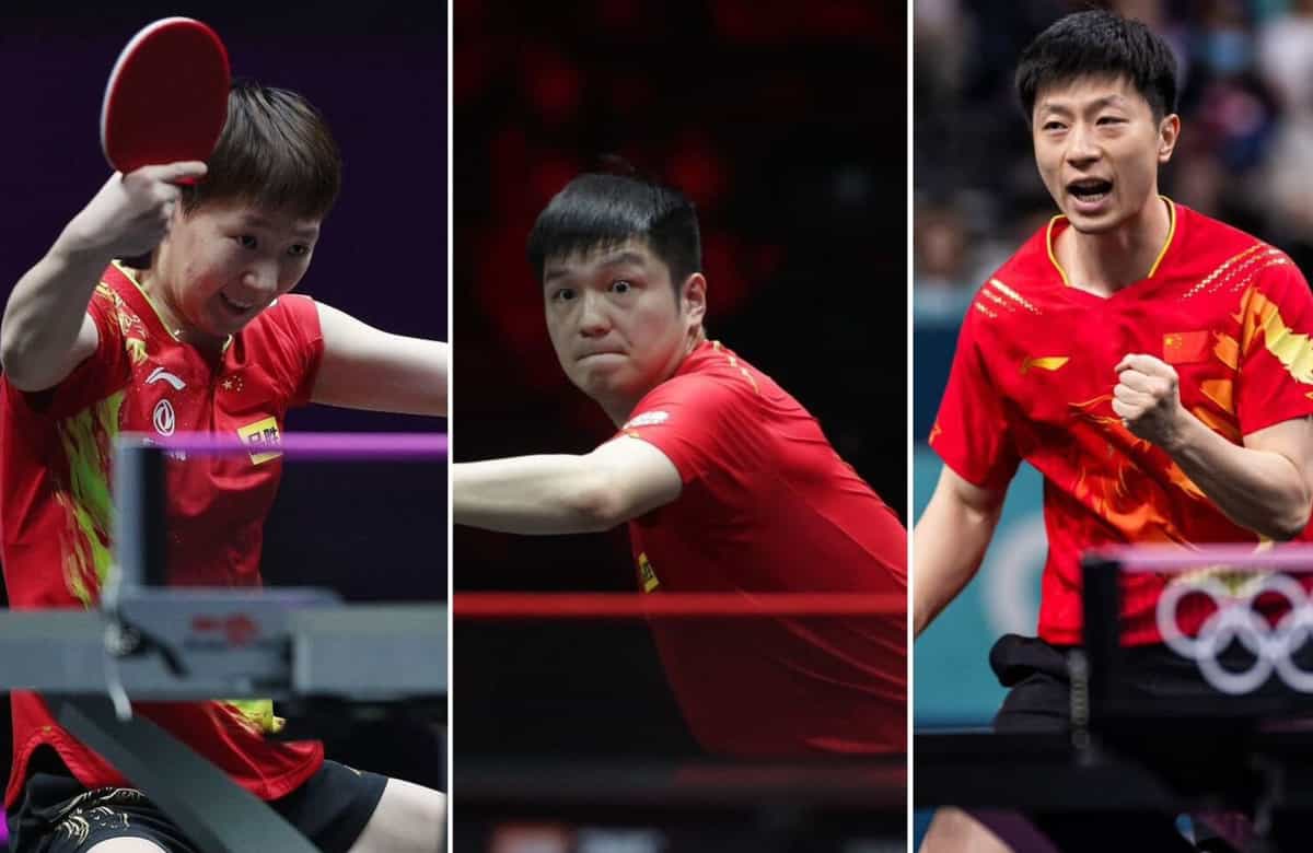 Asian Table Tennis Championships: Full list of title winners
