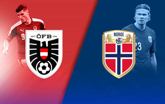 Austria vs Norway Prediction, lineups, betting tips & odds