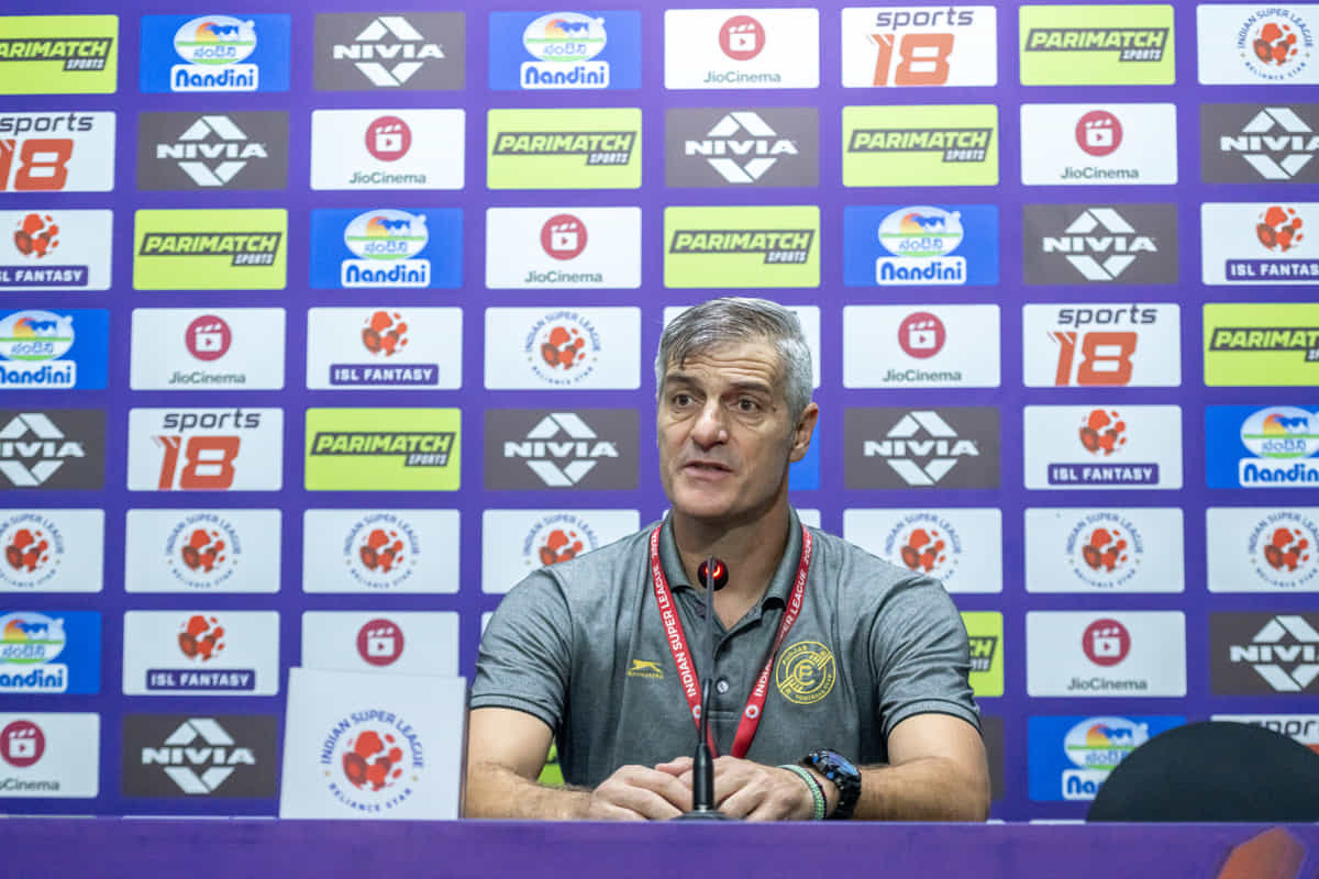 Punjab FC's Panagiotis Dilmperis highlights these two concerns ahead of Chennaiyin FC clash in ISL