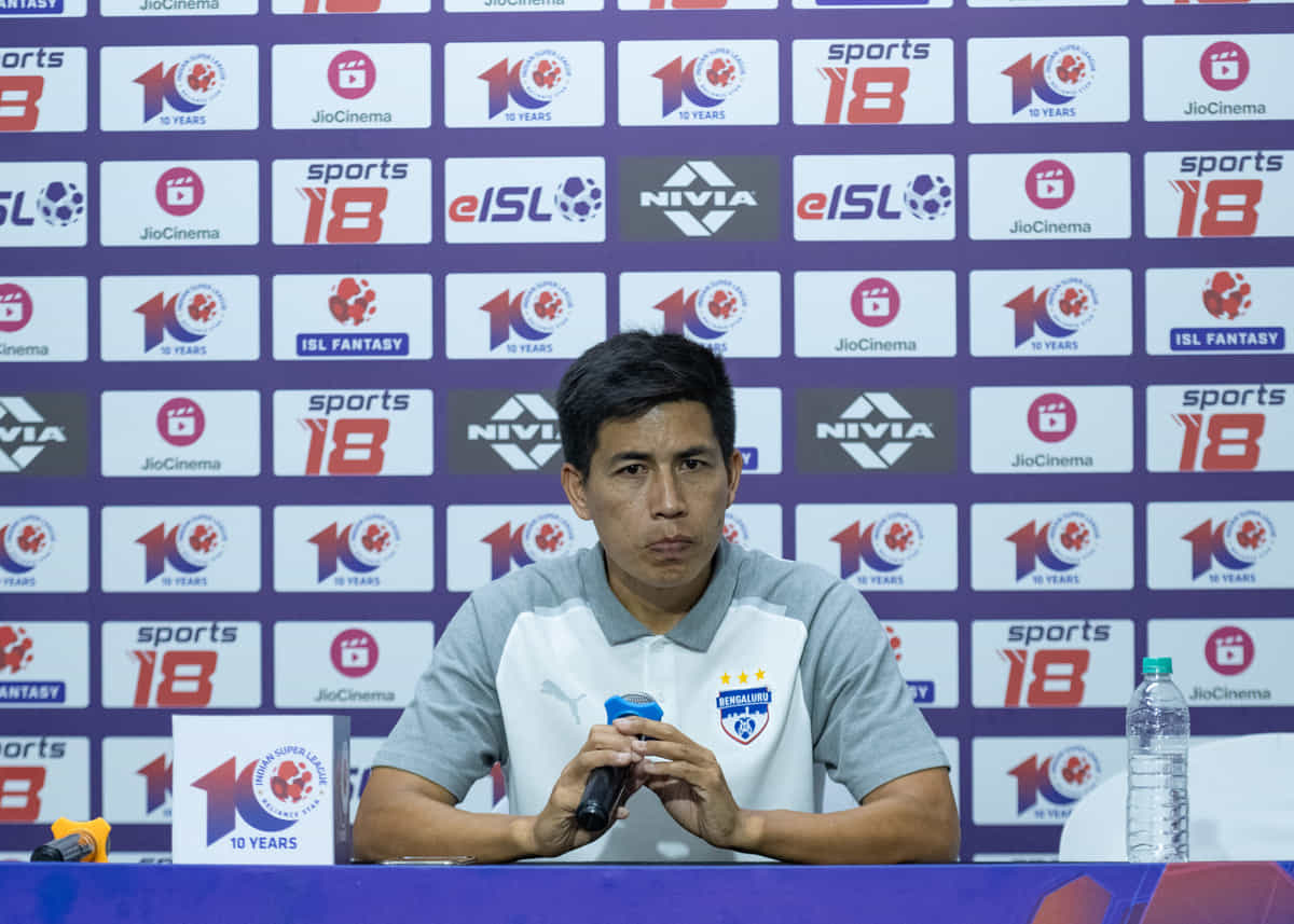 Bengaluru FC's Renedy Singh optimistic ahead of Mumbai City showdown