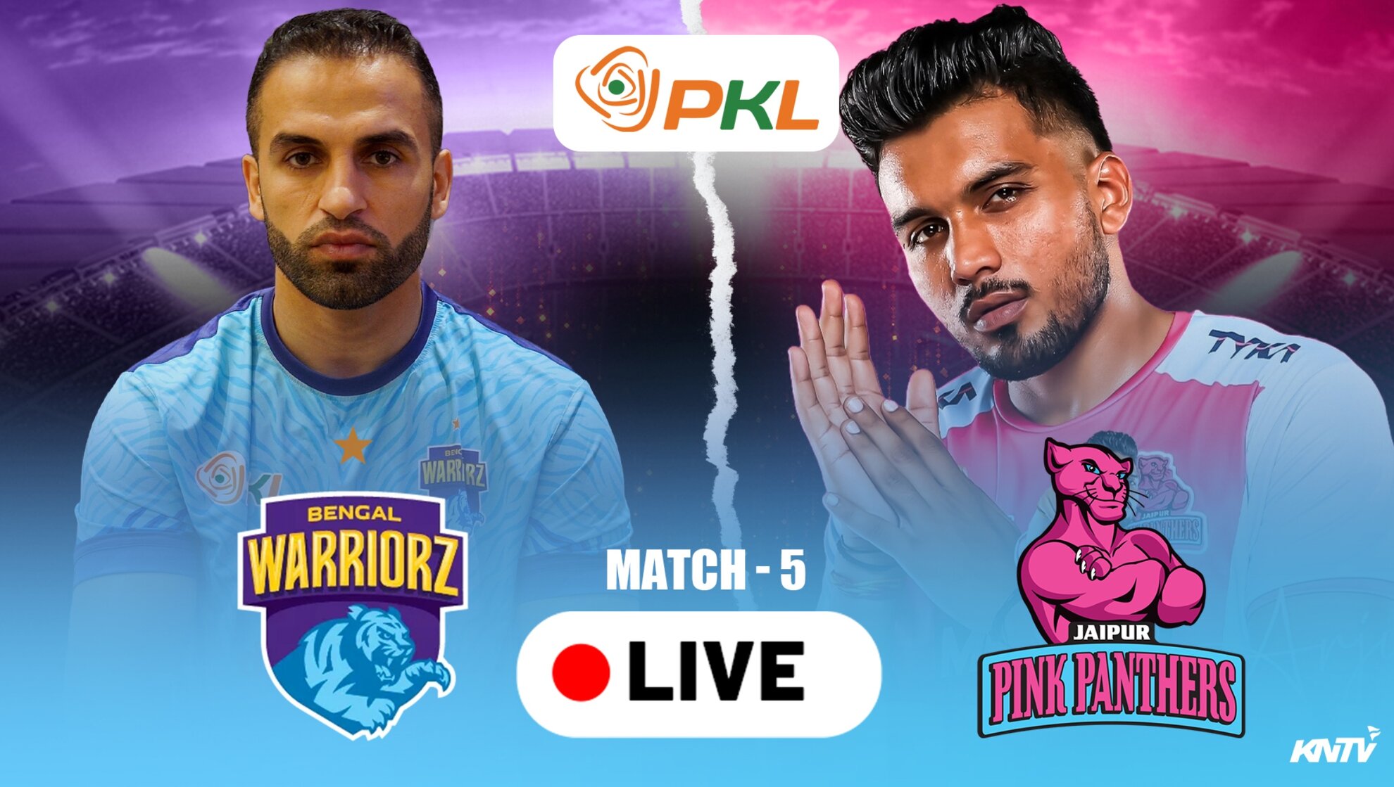 BEN vs JAI Live streaming details, when and where to watch 5th match