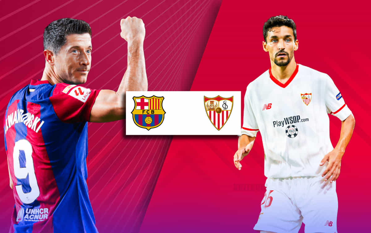 ⁠Barcelona vs Sevilla Prediction, lineups, betting tips & odds