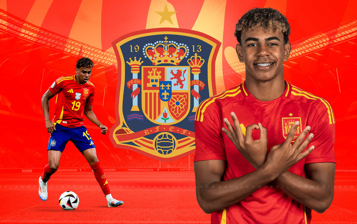 Why did Barcelona's Lamine Yamal withdraw from Spain squad?