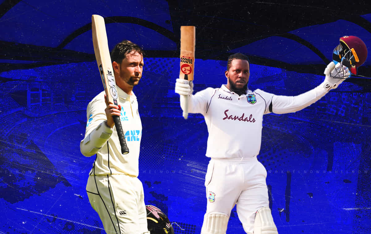 List of batsmen to hit double hundred (200) on debut in test cricket